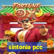 sintonia pcc